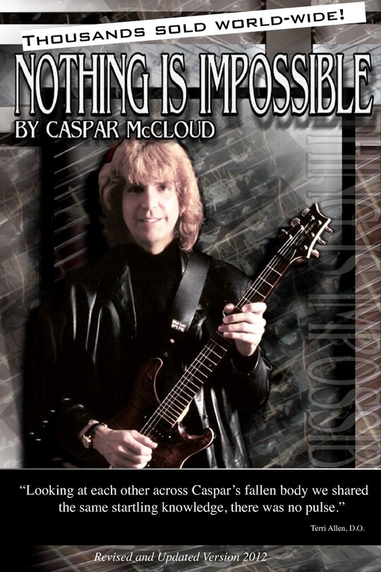 Front cover_Nothing Is Impossible!