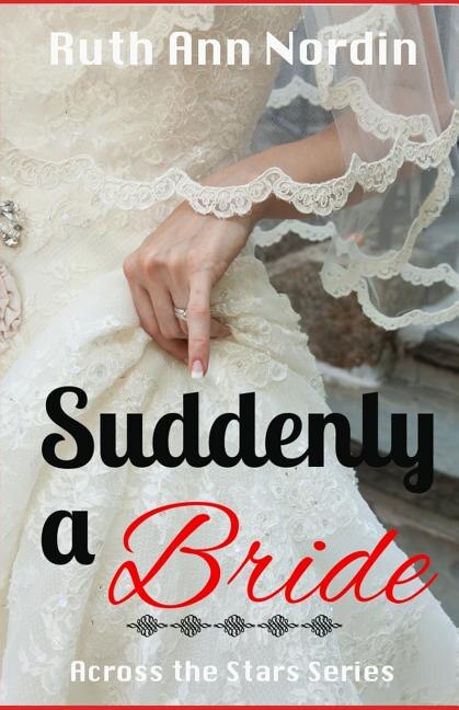 Front cover_Suddenly a Bride