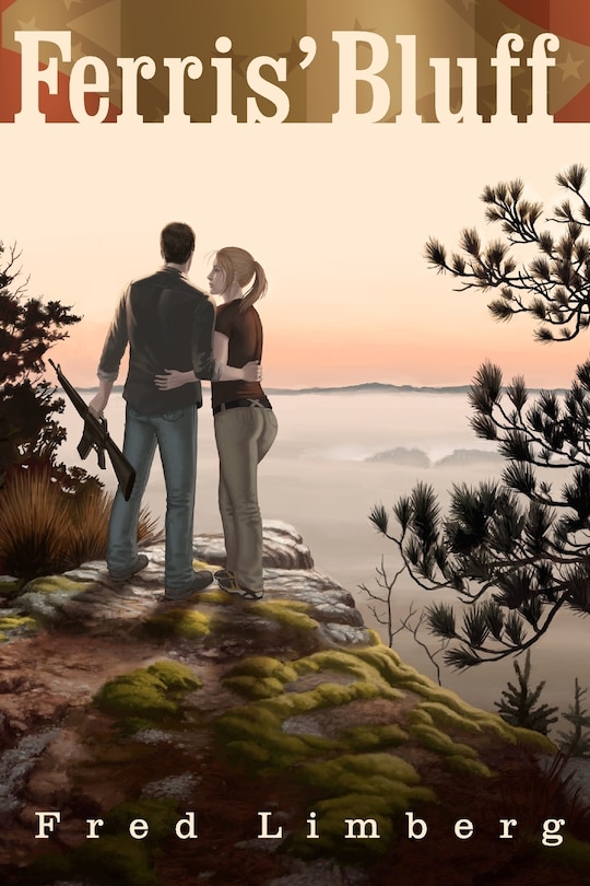 Front cover_Ferris' Bluff