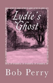 Front cover_Lydie's Ghost