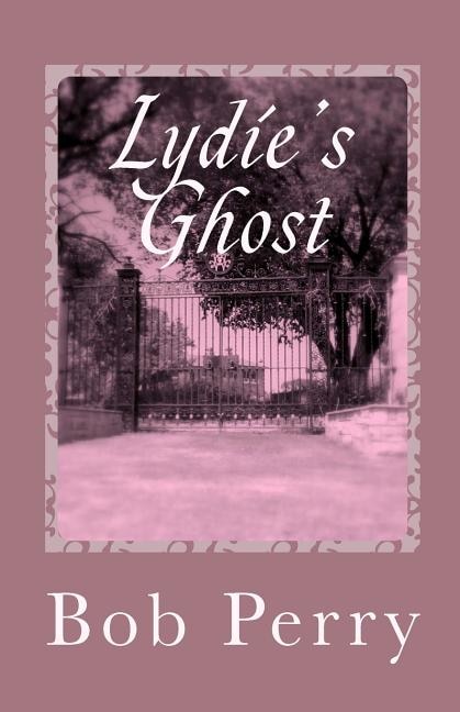 Front cover_Lydie's Ghost