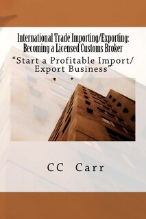 Front cover_International Trade Importing/Exporting