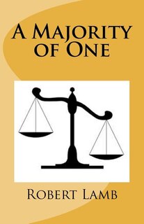 Front cover_A Majority of One