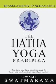 Front cover_The Hatha Yoga Pradipika