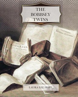 Front cover_The Bobbsey Twins