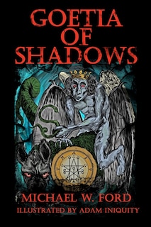 Front cover_Goetia of Shadows
