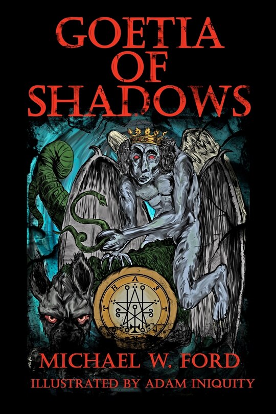 Front cover_Goetia of Shadows