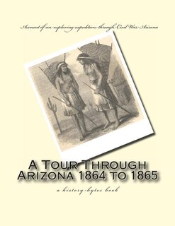 Couverture_A Tour Through Arizona 1864 to 1865