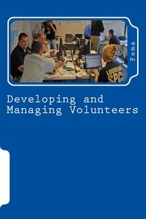 Front cover_Developing and Managing Volunteers
