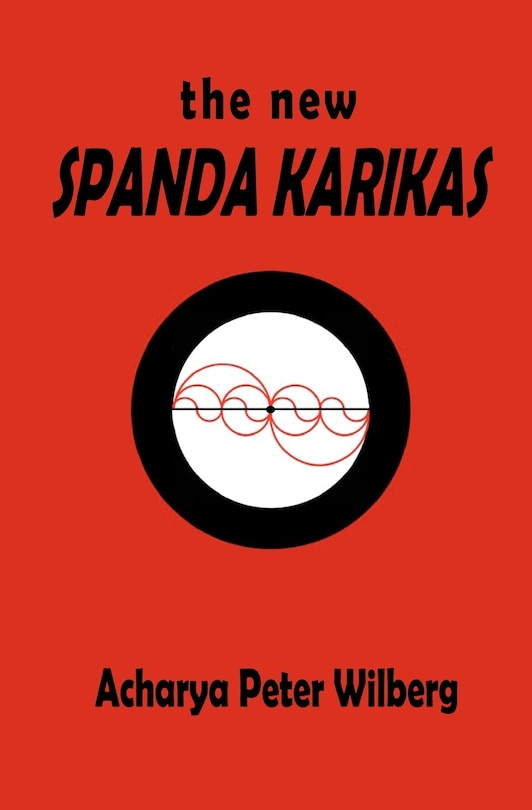 Front cover_The new Spanda Karikas