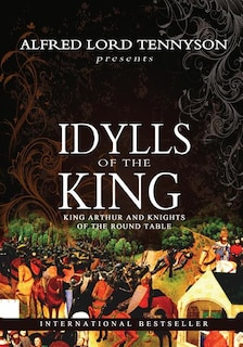 Front cover_Idylls Of The King