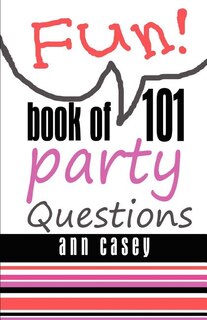 Front cover_Book of 101 Party Questions