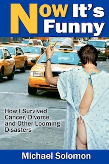 Front cover_Now It's Funny