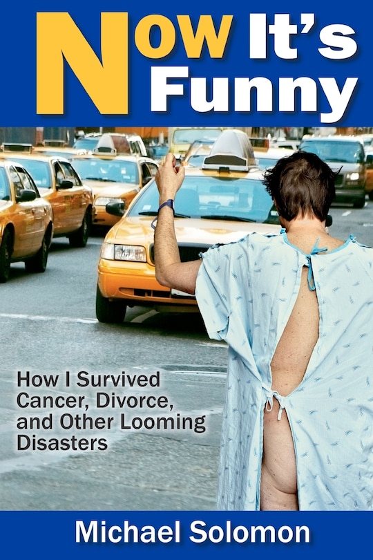Front cover_Now It's Funny