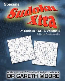 Couverture_Sudoku 16x16 Volume 3