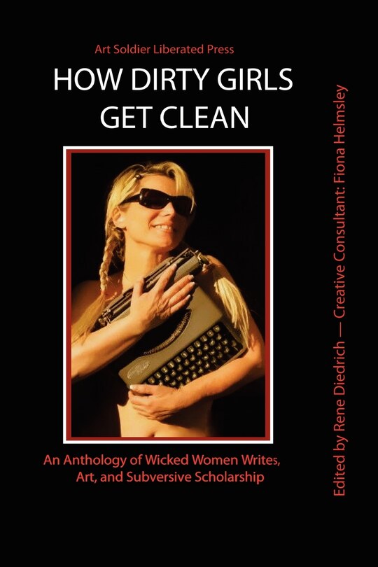 Front cover_How Dirty Girls Get Clean