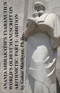 Front cover_Anania Shirakatsi's Tvabanutiun