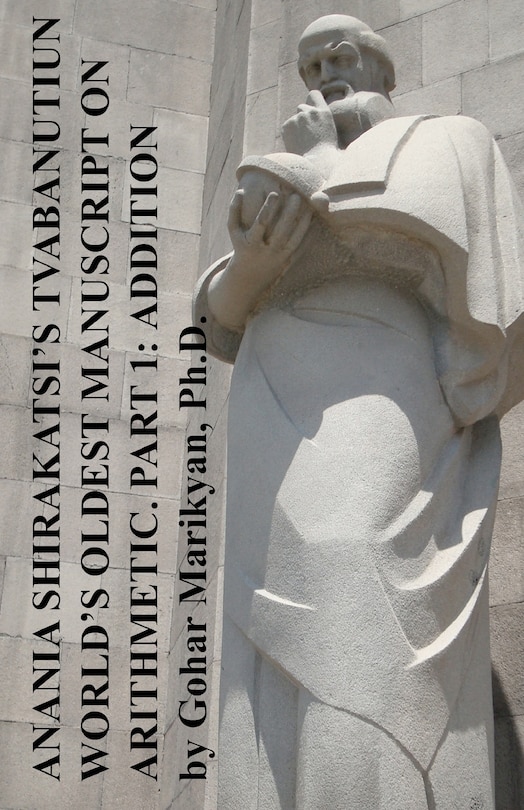 Front cover_Anania Shirakatsi's Tvabanutiun