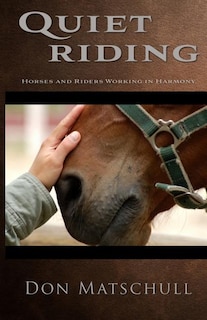Couverture_Quiet Riding