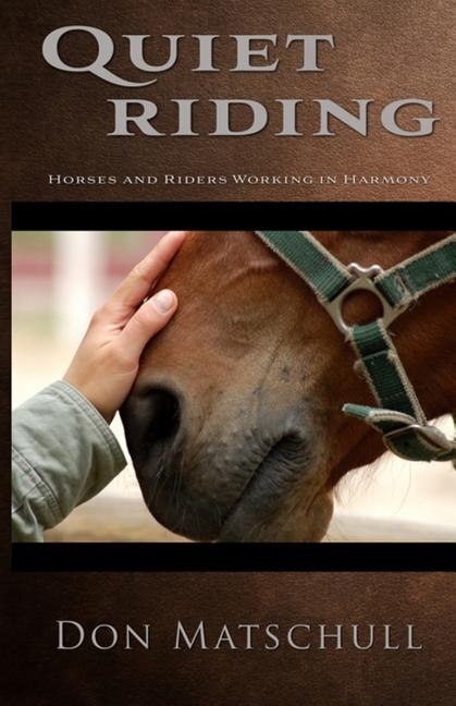 Couverture_Quiet Riding