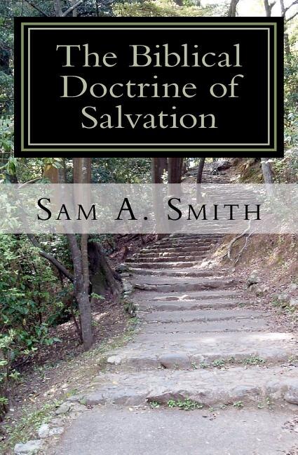 Front cover_The Biblical Doctrine of Salvation