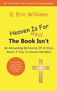 Front cover_Heaven Is For Real