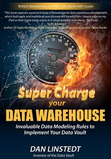 Front cover_Super Charge Your Data Warehouse