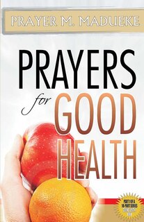 Couverture_Prayers for Good Health