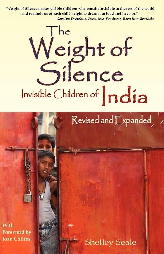 Front cover_The Weight of Silence