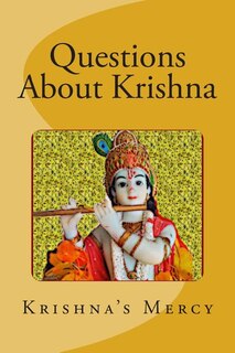 Front cover_Questions About Krishna