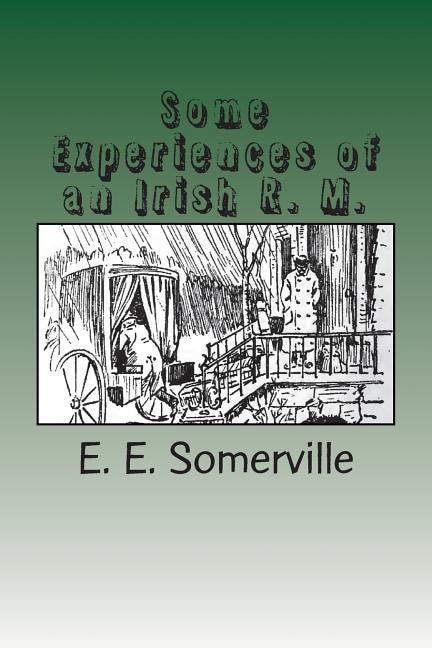 Front cover_Some Experiences of an Irish R. M.