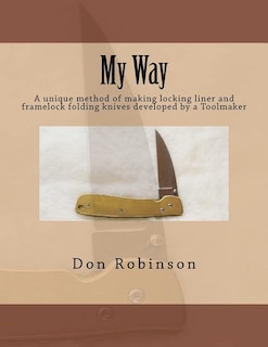 Front cover_My Way