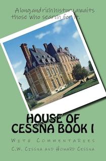 Front cover_House of Cessna Book I