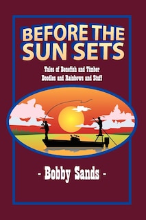Front cover_Before the Sun Sets