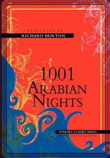 Front cover_1001 Arabian Nights