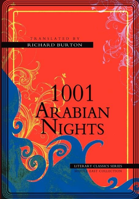 Front cover_1001 Arabian Nights