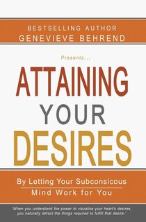 Couverture_Attaining Your Desires