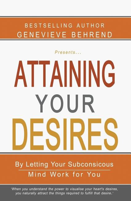Couverture_Attaining Your Desires