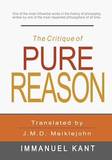 Couverture_The Critique of Pure Reason