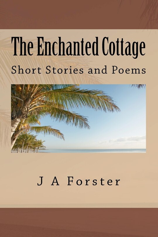 Front cover_The Enchanted Cottage