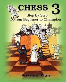 Couverture_CHESS, Step by Step