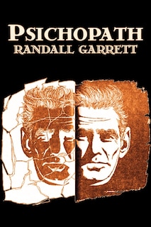 Couverture_Psichopath by Randall Garret, Science Fiction, Fantasy