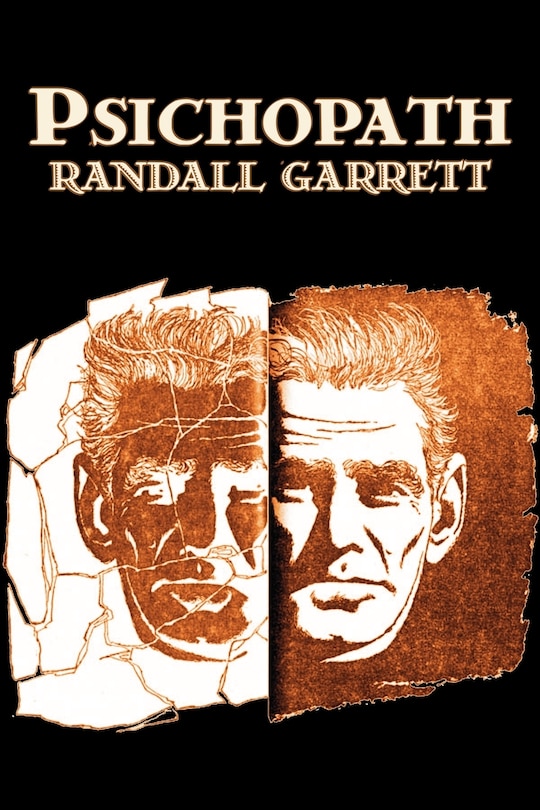 Couverture_Psichopath by Randall Garret, Science Fiction, Fantasy