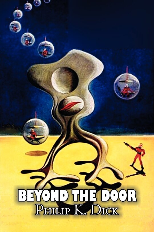 Front cover_Beyond the Door by Philip K. Dick, Science Fiction, Fantasy