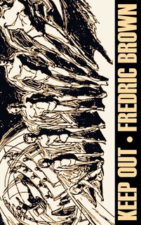 Front cover_Keep Out by Frederic Brown, Science Fiction, Adventure