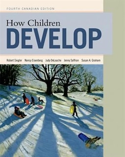 Front cover_How Children Develop, Canadian Edition
