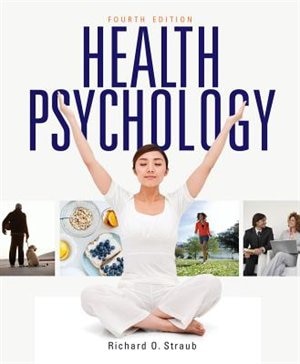 Front cover_Health Psychology