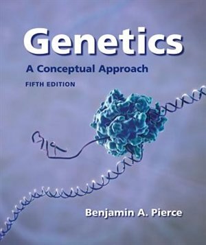 Genetics: A Conceptual Approach