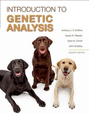 An Introduction To Genetic Analysis