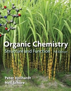 Organic Chemistry: Structure And Function